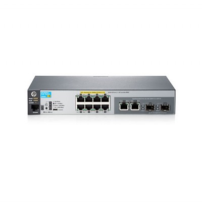 HP 2530-8-PoE+ Switch