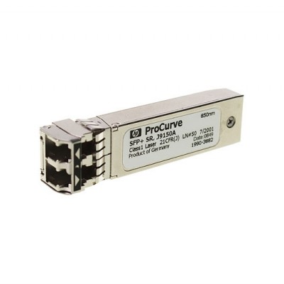 HP X132 10G SFP+ LC SR Transceiver