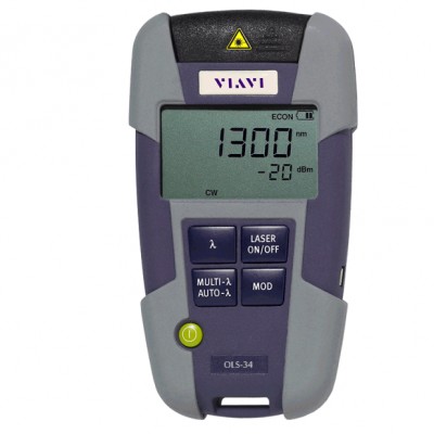 OLS-34 Multimode Fiber Optik Işık Kaynağı