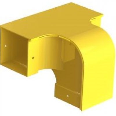 Dikey Offset İniş 100mm'den 100mm'e