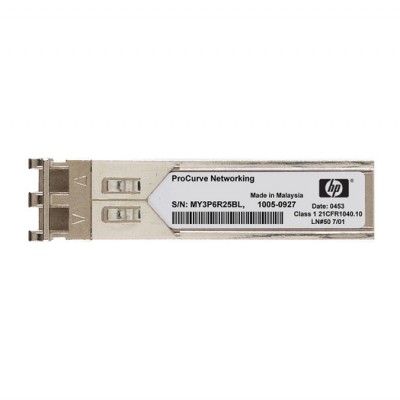 HP X130 10G SFP+ LC LR Transceiver