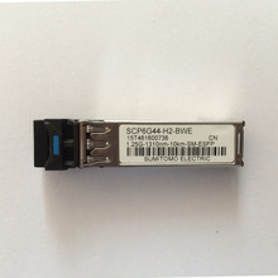 Sumitomo 1.25G 1310nm 10km SM SFP