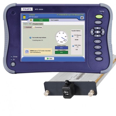 MTS-6000A Platformu + 8126B OTDR Modul