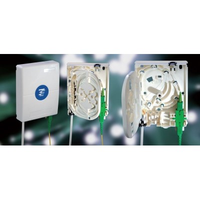Daire İçi Fiber Sonlandırma Prizi