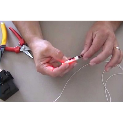 Daire İçi Fiber Konnektör Sonlandırma İşçiliği