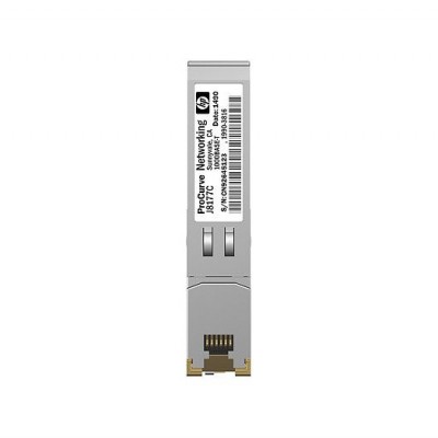 HP X121 1G SFP RJ45 T Transceiver