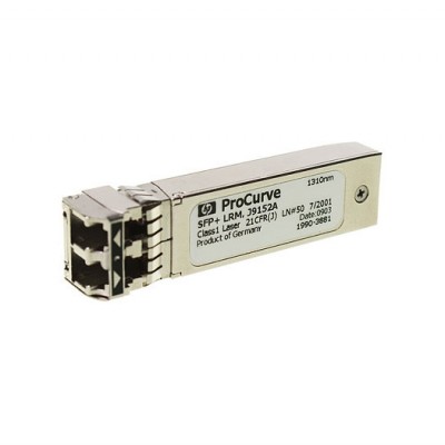HP X132 10G SFP+ LC LR Transceiver