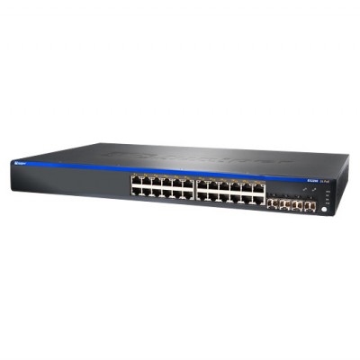 EX 2200, 24-port 10/100/1000BaseT 24P-4G