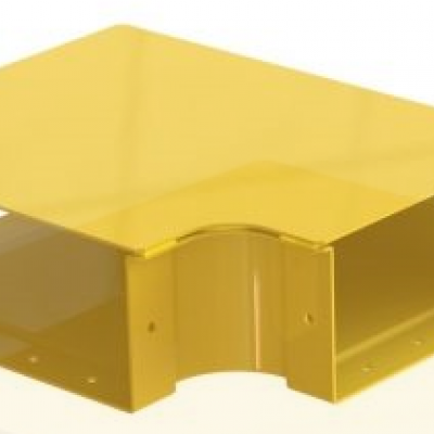Yatay T Birleşim 200x100mm