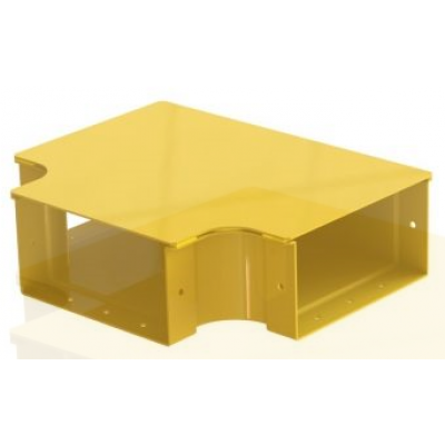 Yatay T Birleşim 200x100mm
