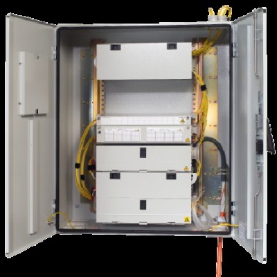 Duvar Tipi Fiber Optik Dağıtım Çatısı (ODF)
