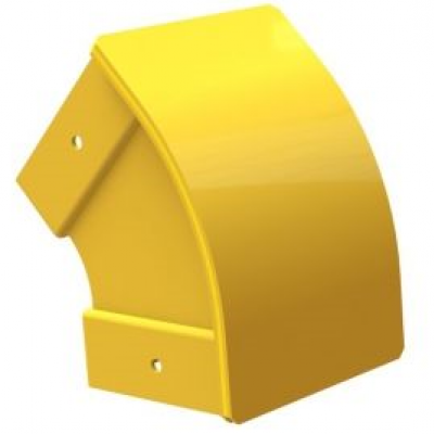 45° Dıştan Kapaklı İniş 100x100mm