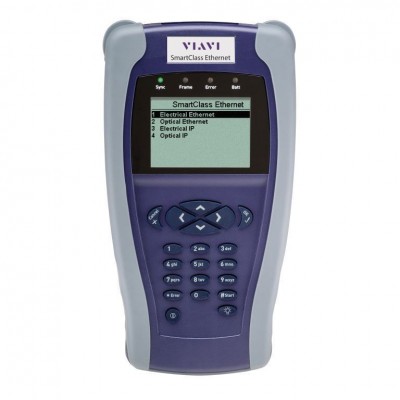 SmartClass Ethernet 10M-1G Ethernet Test Cihazı