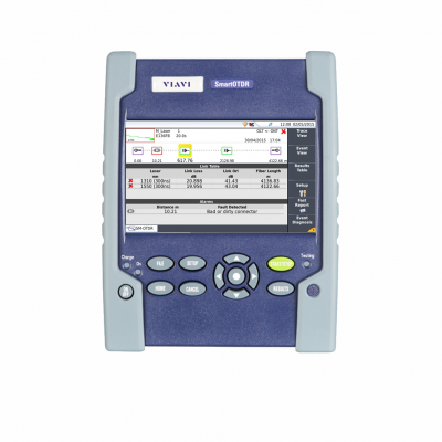 Smart OTDR El Tipi Fiber Test Cihazı