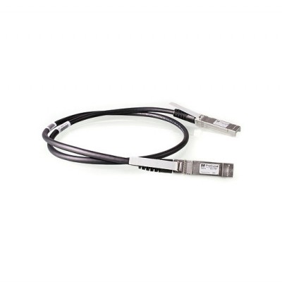 HP X242 10G SFP+ SFP+ 1m DAC Cable