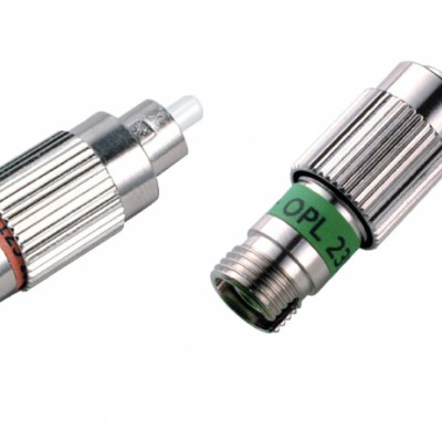 FC Plug-Type Attenuator