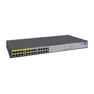HP 1420-24G-PoE+(124W) Switch