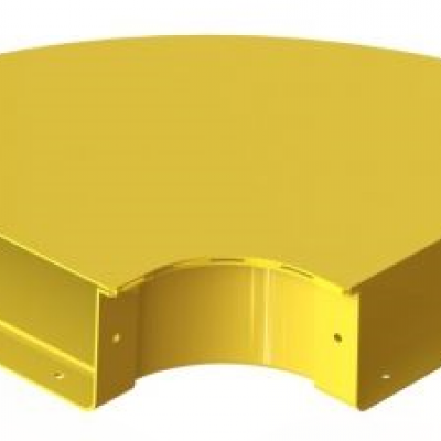 90° Yatay Dönüş 100x300mm